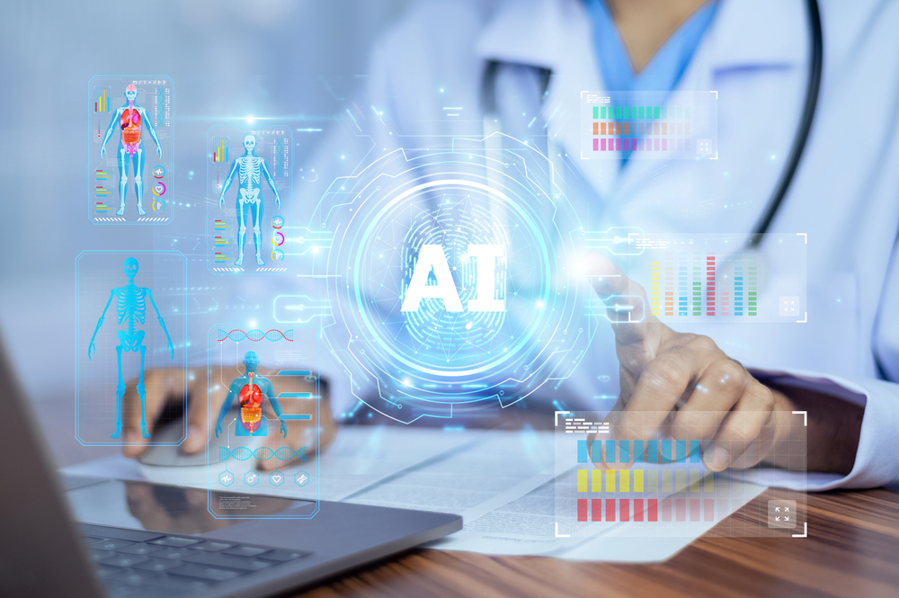 AI and automated healthcare tasks