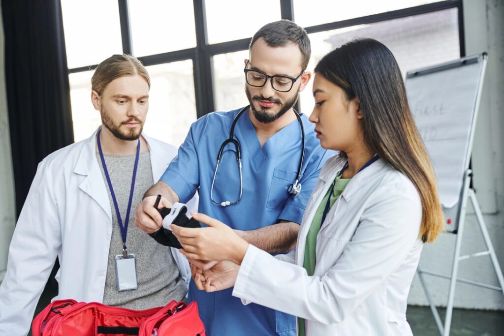 AI is transforming how we provide health eduction